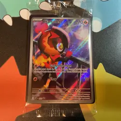 Charcadet 022 Promo SEALED - Pokemon TCG: Phantasmal Flames English - Image 1