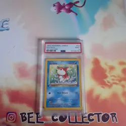Uk seller pokemon tcg 1st Edition Goldeen jungle set 53/64 psa 9 mint - Image 1