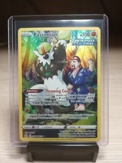 Passimian TG08/TG30 Ultra Rare Holo Silver Tempest Pokemon TCG NM 🔥🔥🔥 - Image 1