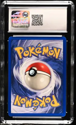 CGC 10 Switch Pokemon (1999) Base Set - 95/102 Shadowless - Image 2