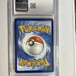 Pokemon Lucario VSTAR SWSH291 Promo Full Art Holo Crown Zenith CGC 10 2023 - Image 2