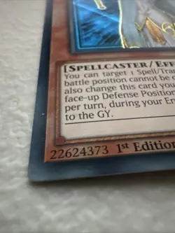YUGIOH LYLA LIGHTSWORN SORCERESS BLLR-EN036 ULTRA RARE 1ST EDition - Image 2