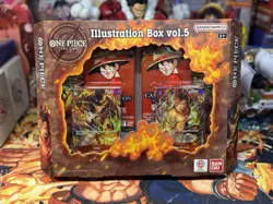 One Piece Card Game Illustration Box vol.5 & vol.6 - Image 1