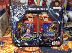 One Piece Card Game Illustration Box vol.5 & vol.6 - Image 2