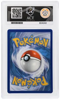 ACE 9 Gengar VMAX 157/264 Fusion Strike Holo Pokemon Card - Mint - Image 2
