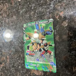 Ginyu Force the Showstoppers EX14-03 Foil Dragon Ball Super Card Game | NM - Image 5