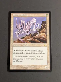 MTG Card - 1x Essence Sliver - Legions - NM/LP - Vintage - Magic The Gathering - Image 3