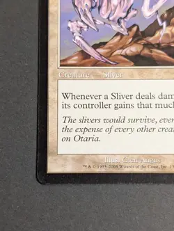 MTG Card - 1x Essence Sliver - Legions - NM/LP - Vintage - Magic The Gathering - Image 5