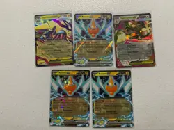 huge pokemon card lot Of 30+ Cards - Image 4