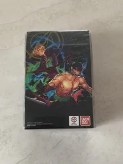 One Piece Card Game Double Pack Set DP-03 (Game Wings Of The Captain OP-06) - Image 1