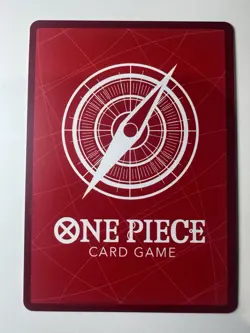 One Piece TCG OP14-020 Dracule Mihawk Leader Alt Art AA Card Game CCG English - Image 3