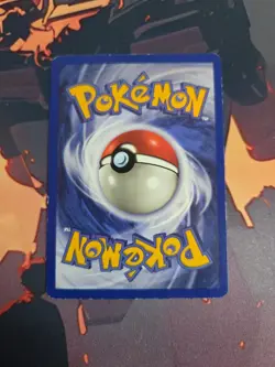 Vileplume 15/64 Jungle No Symbol Error Holo Rare Pokemon TCG Card MP - Image 2