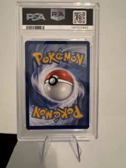 Snorlax 051 Sv: Scarlet & Violet Promo Cards Holo PSA 8 - Image 2