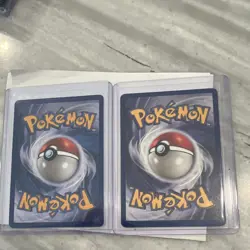 Nintendo Blastoise & Dark Blastoise Holo Team Rocket Lot Pokemon TCG (2 Cards) - Image 4