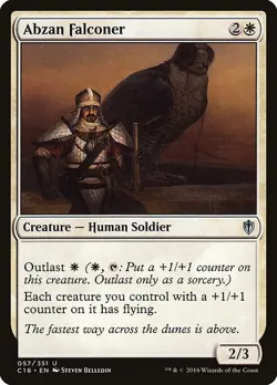1x Abzan Falconer NM Eng MTG - Commander 2016 - Image 1