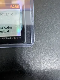 Chromatic Orrery (Extended Art) Core Set 2021 Foil mtg - Image 4