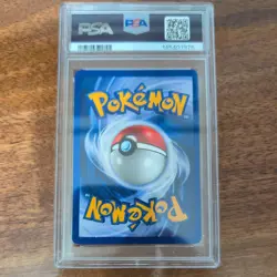 2000 POKEMON NEO GENESIS #18 TYPHLOSION-HOLO PSA 6 - Image 2
