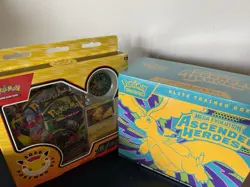 Pokemon TCG 2026 Pokemon Day & Mega Evolution Ascended Heroes Box Lot 2 SEALED - Image 2