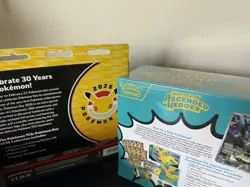 Pokemon TCG 2026 Pokemon Day & Mega Evolution Ascended Heroes Box Lot 2 SEALED - Image 3