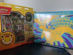 Pokemon TCG 2026 Pokemon Day & Mega Evolution Ascended Heroes Box Lot 2 SEALED - Image 4