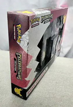 Lance's CHARIZARD V + DARK SYLVEON V Pokemon Celebrations 2021 SET - Image 5