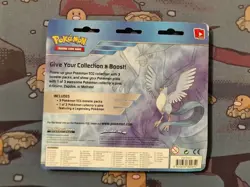 Articuno | XY Triple Blister | 2016 | Pokemon TCG Legendary Birds | Siege/BREAK - Image 2