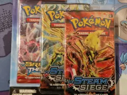 Articuno | XY Triple Blister | 2016 | Pokemon TCG Legendary Birds | Siege/BREAK - Image 3