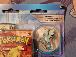 Articuno | XY Triple Blister | 2016 | Pokemon TCG Legendary Birds | Siege/BREAK - Image 5