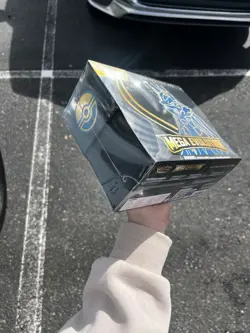 Pokemon Lucario Mega Evolution Elite Trainer Box Sealed English TCG ETB - Image 2