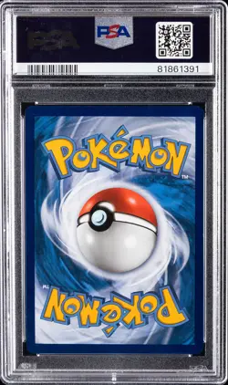 2021 POKEMON SWORD & SHIELD SHINING FATES #SV107 FULL ART/CHARIZARD VMAX PSA 10 - Image 2