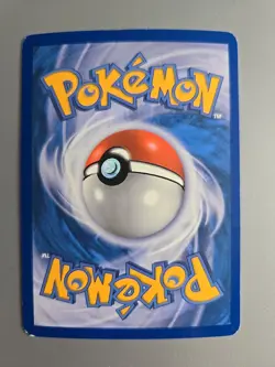 Battle City BW39 Black & White Promo Reverse Holo LP Pokemon - Image 2