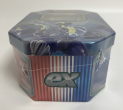 Pokemon TCG Miraidon EX Paldea Legends Tin Brand New Factory Sealed - Image 2