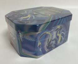 Pokemon TCG Miraidon EX Paldea Legends Tin Brand New Factory Sealed - Image 3
