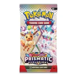 Pokemon TCG Prismatic Evolutions Booster Bundle - New / Factory Sealed - Image 2