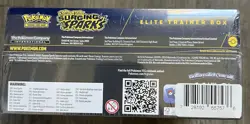 POKEMON TCG SCARLET VIOLET SURGING SPARKS ETB ELITE TRAINER BOX FACTORY SEALED - Image 3