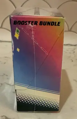 🔥NEW🔥Pokemon SV Prismatic Evolutions 💥6 Booster Pack Bundle💥 Sealed Box - Image 2