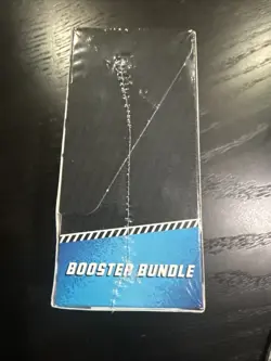Pokemon TCG Black Bolt, And White Flare Booster Bundles Factory Sealed ￼ - Image 2