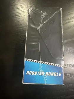 Pokemon TCG Black Bolt, And White Flare Booster Bundles Factory Sealed ￼ - Image 4