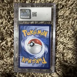 CGC Gem Mint 10 Mewtwo VSTAR 144/S-P Pokemon Simplified Chinese Promo - Image 2