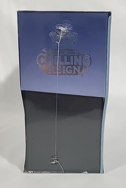Pokemon 2021 Chilling Reign Ice Rider Calyrex ETB Elite Trainer Box SEALED - Image 5