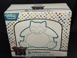 Pokemon TCG 151 Pokemon Center EXCLUSIVE Elite Trainer Box PC ETB SEALED - Image 2