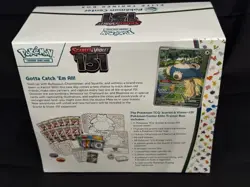 Pokemon TCG 151 Pokemon Center EXCLUSIVE Elite Trainer Box PC ETB SEALED - Image 4