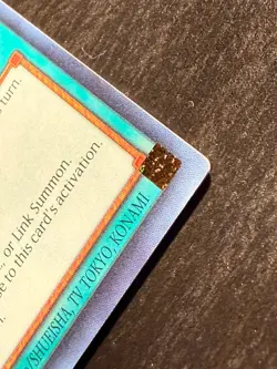 Forbidden Crown (SECRET RARE) BPRO-EN067 (NM) 1st Edition Yu-Gi-Oh! Konami - Image 4