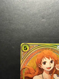 Nami (SP) EB03-053 - Extra Booster: One Piece Heroines Edition - English - Image 3