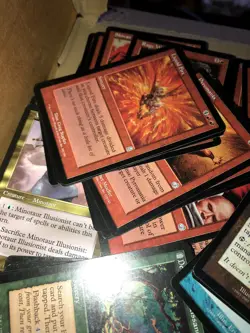 BULK LOT OF 300 UNSEARCHED MTG MAGIC THE GATHERING CARDS ￼All Great Condition! - Image 2
