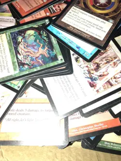 BULK LOT OF 300 UNSEARCHED MTG MAGIC THE GATHERING CARDS ￼All Great Condition! - Image 3