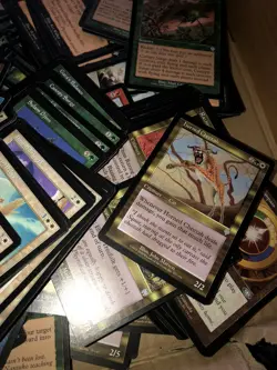 BULK LOT OF 300 UNSEARCHED MTG MAGIC THE GATHERING CARDS ￼All Great Condition! - Image 4