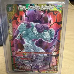 Dragon Ball Super Card Game Frieza, Overdrive Activation Series - Image 1