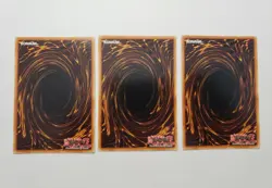 3X Spell Power Mastery Super Rare Yugioh Spell Cards The Best Online Set Deal - Image 2