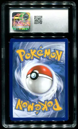 CGC 10 Vaporeon Full Art Brilliant Stars 2022 Pokemon Card #TG02 - Image 2